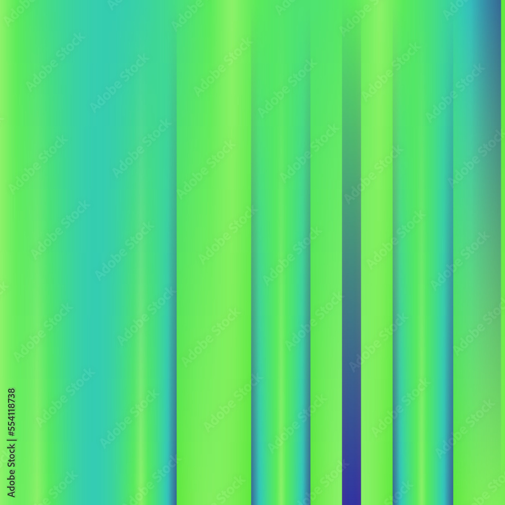 Color interpolation calculated gradient illustration Color interpolation calculated gradient illustration