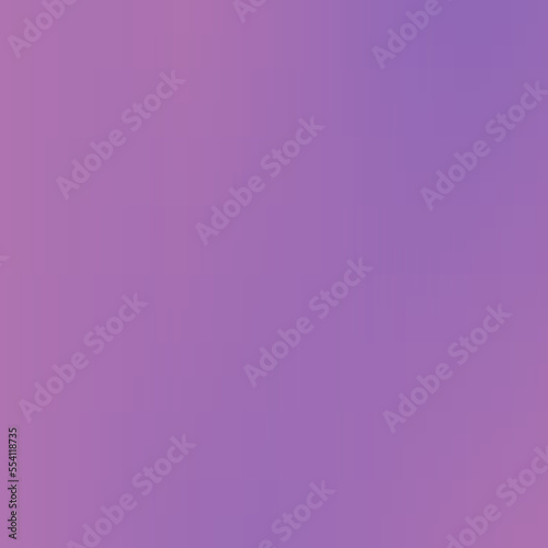 Color interpolation calculated gradient illustration