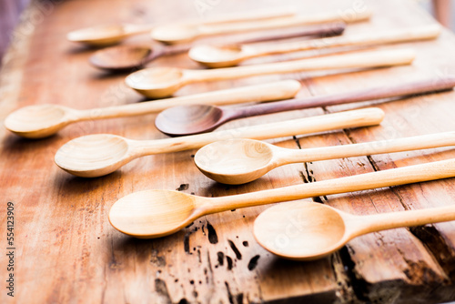 Wooden Spoons
