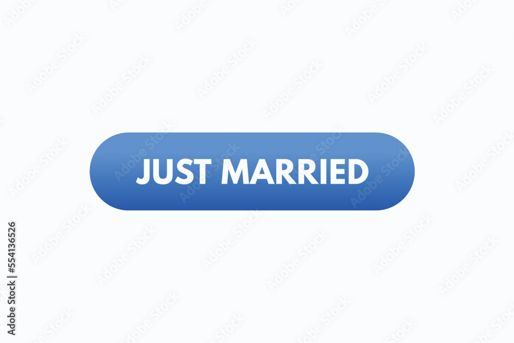 just married button vectors. sign label speech bubble just married
just married button vectors. sign label speech bubble just married