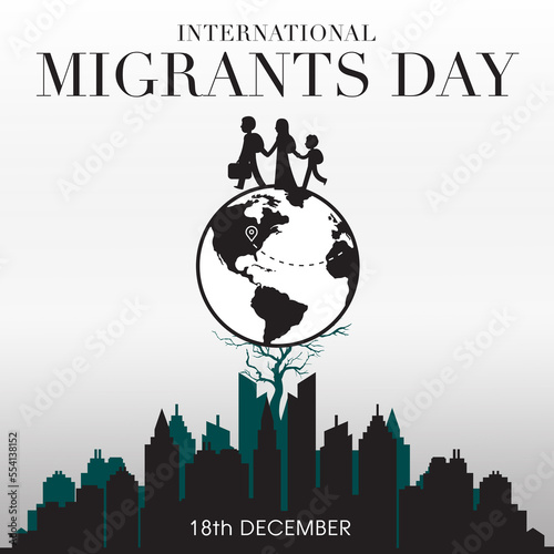 International Migrants Day December 18th photo