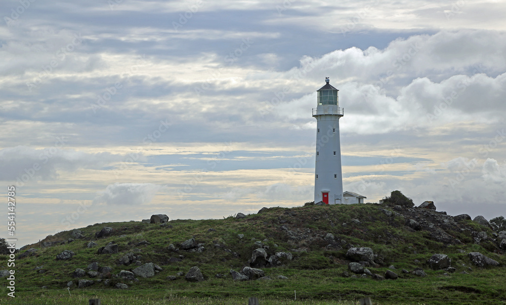 Cape Egmont lighthouse - New Zealand