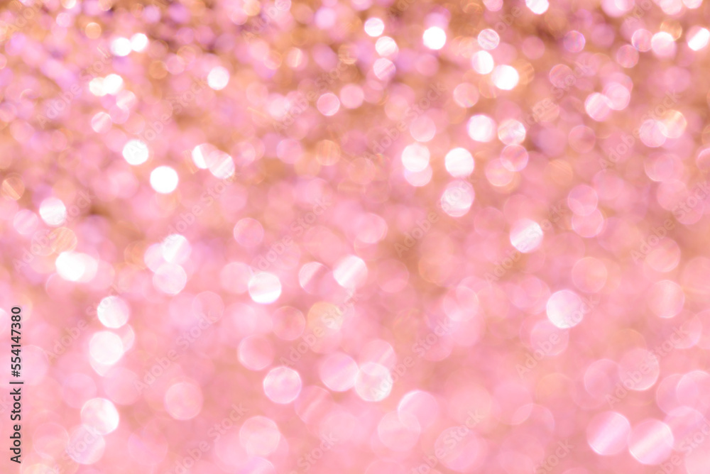 Pink abstract background, Pink bokeh background Pink abstract background, Pink bokeh background