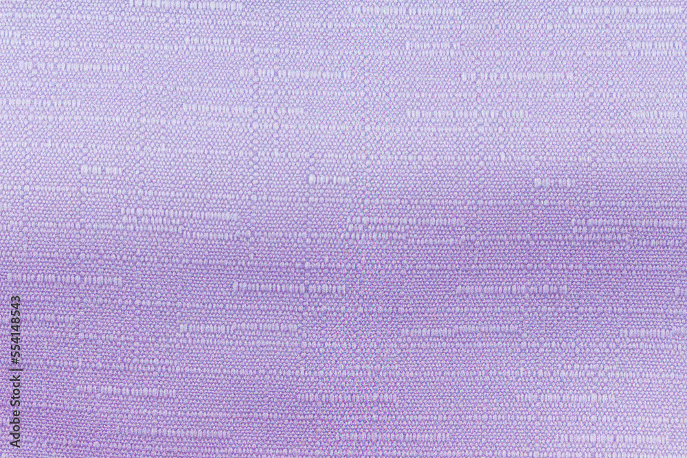 Fototapeta premium Pattern of purple fabric. Background photos.