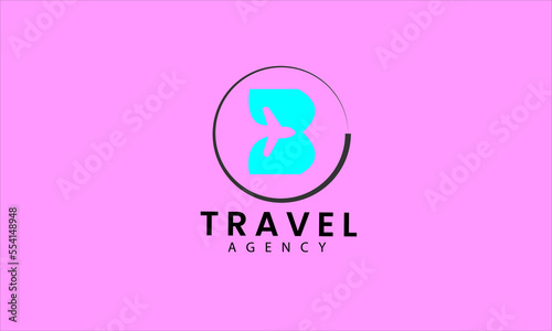 travel logo design 