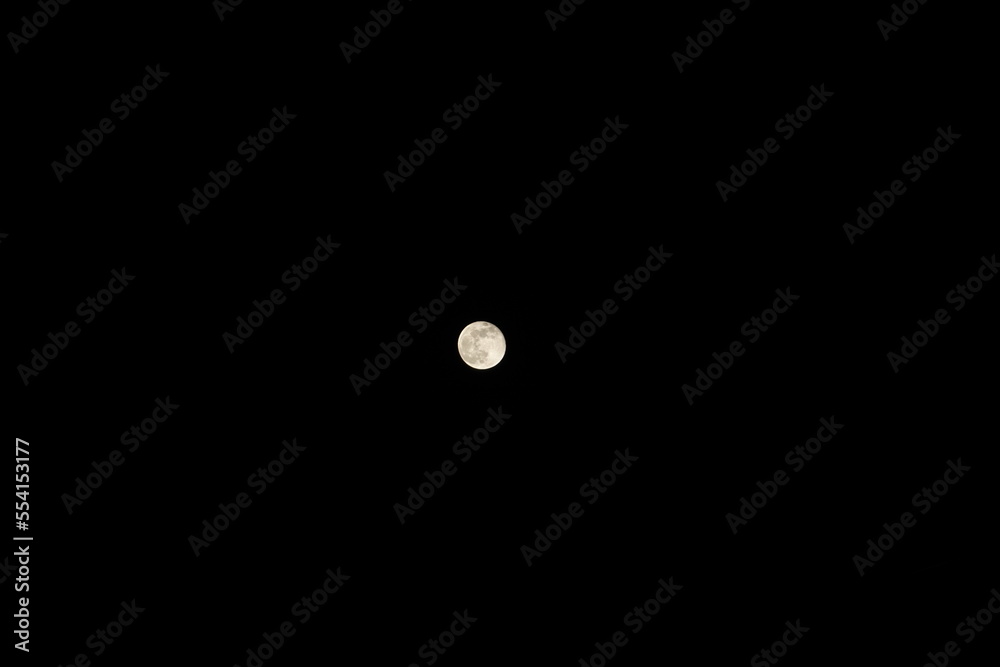 full moon in the night full moon in the night