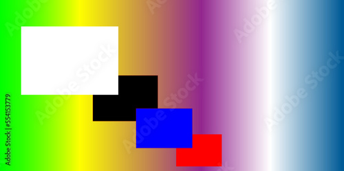 abstract colorful background