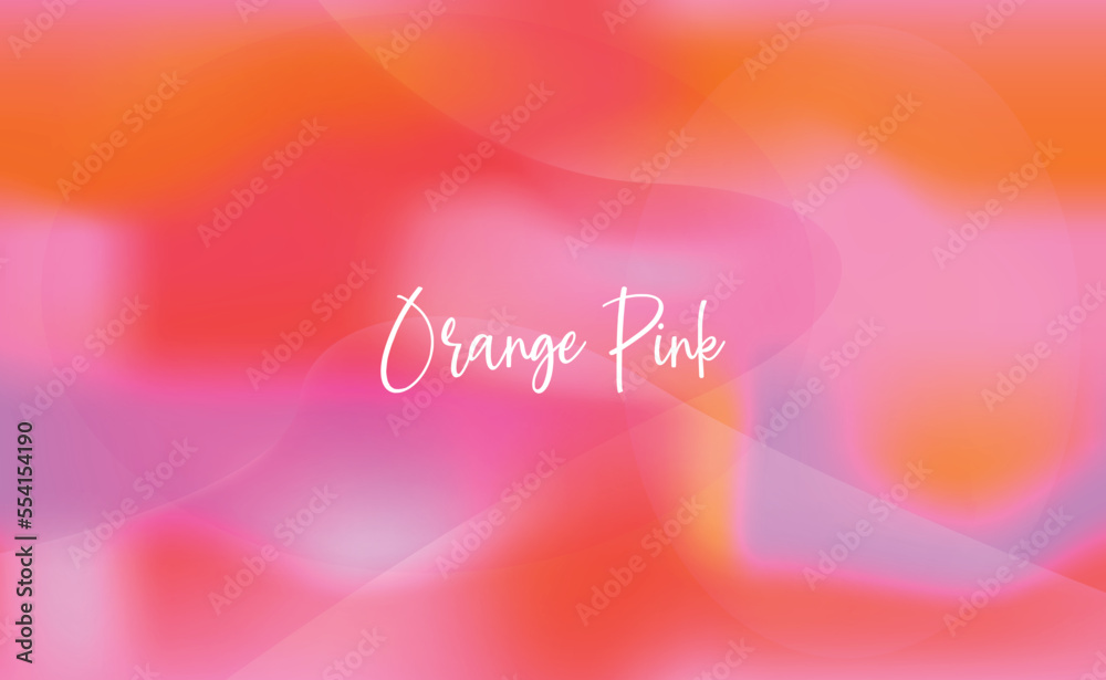 orange pink abstract colour background orange pink abstract colour background