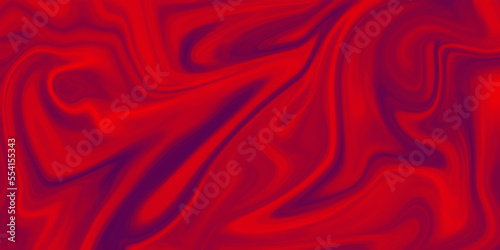Abstract ink painting background, red liquid background, Red color beautiful fluid abstract marble oil paint background, vector, illustration