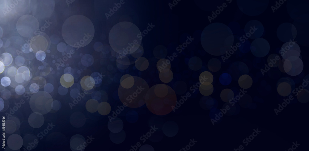 abstract bokeh background blue and black abstract bokeh background blue and black