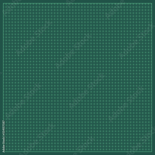 green circuit board background