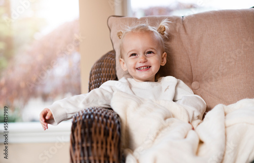 Baby in beautiful style. Education concept. Happy family kid concept. School education. Love people concept. Newborn baby care concept.