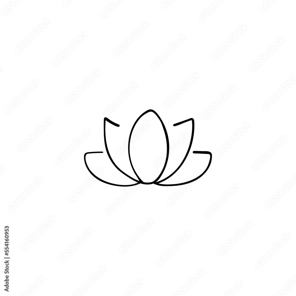 Nature Line Style Icon Design Nature Line Style Icon Design