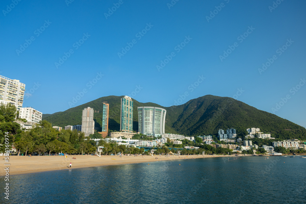 Hong Kong repulse bay beach