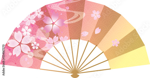 桜　春　和風　背景
