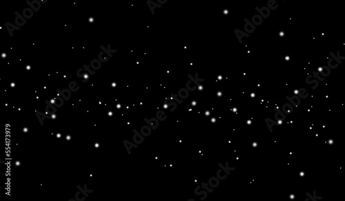 Abstract little star pattern for background and overlay