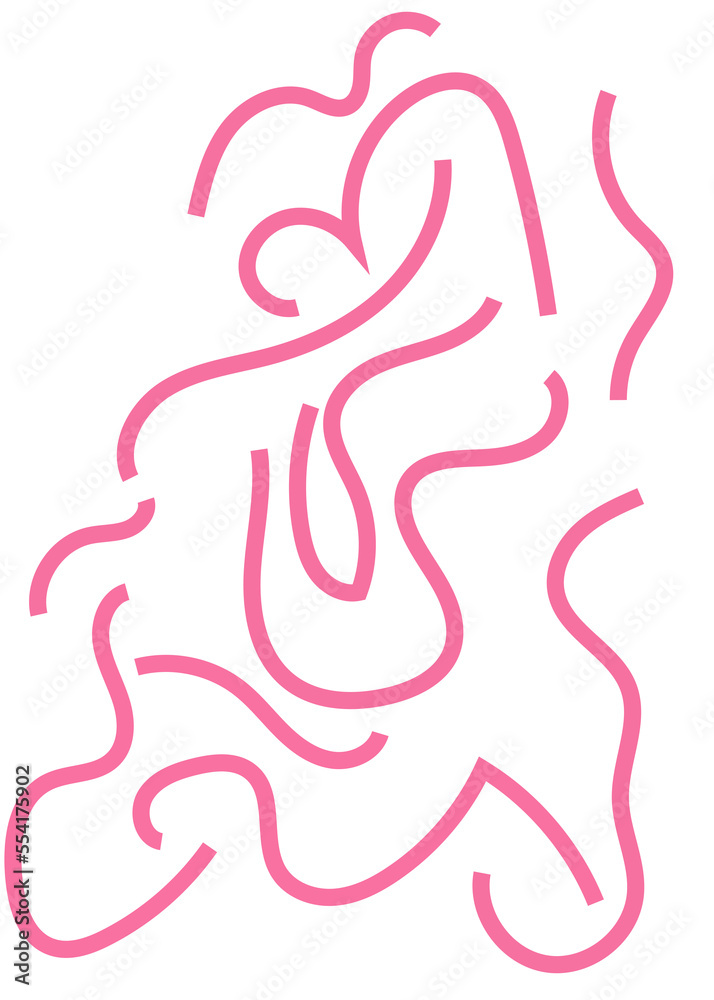 Squiggly Lines Abstracts Background Squiggly Lines Abstracts Background
