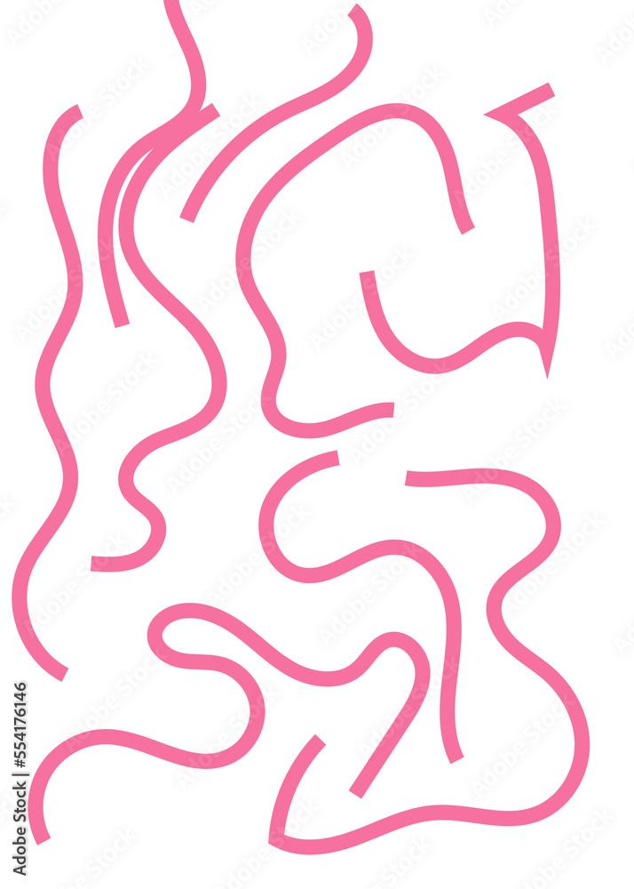 Squiggly Lines Abstracts Background Squiggly Lines Abstracts Background