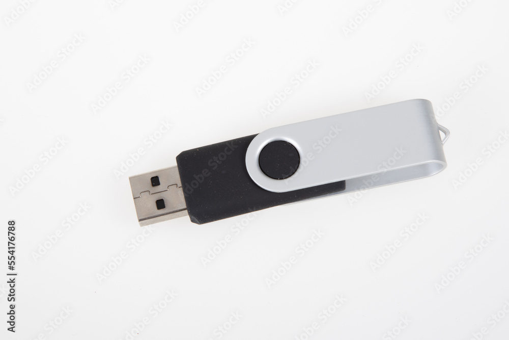 black revolving usb key flash drive mock up for advertising brand on white background black revolving usb key flash drive mock up for advertising brand on white background