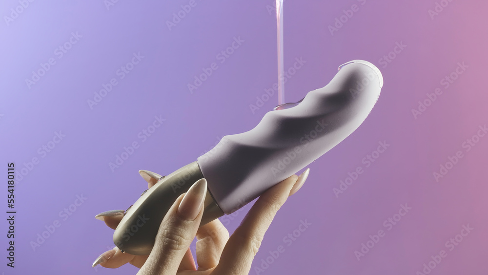 Sex vibrators. Action. New models of sex toys and vibrators for