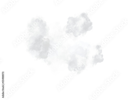 realistic smoke isolated on transparency background ep11