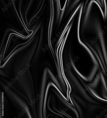 black satin background