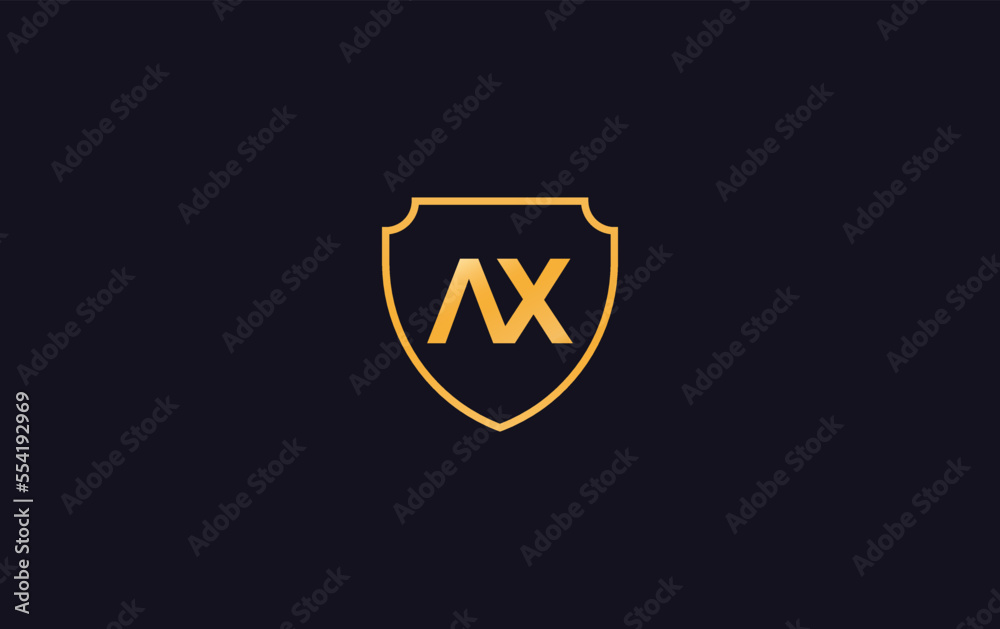 Shield protection symbol and royal luxury shield monogram vector design. shield protection logo with for brand and business Shield protection symbol and royal luxury shield monogram vector design. shield protection logo with for brand and business