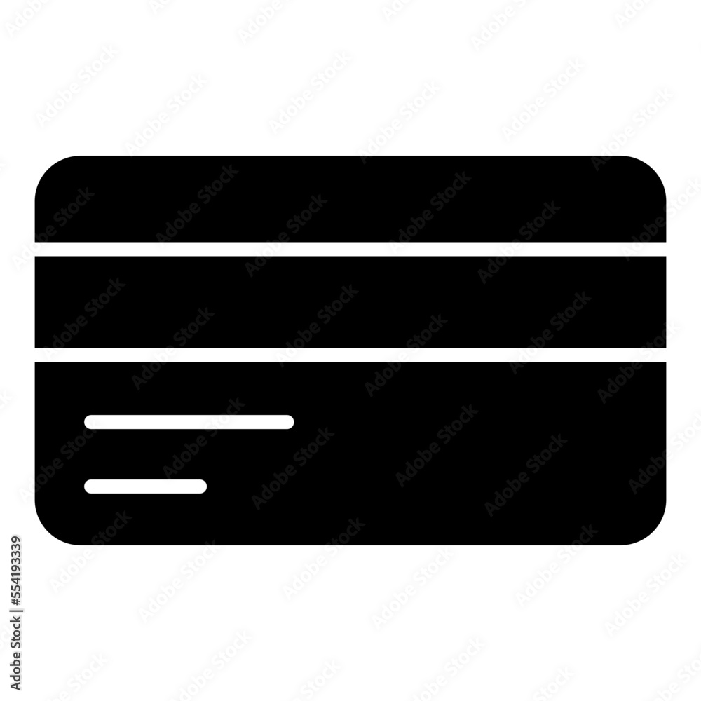credit card icon credit card icon