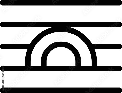 Magnet Vector Icon
