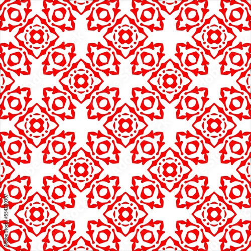 Ornamental pattern, background and wallpaper designs	