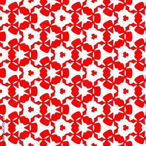Ornamental pattern, background and wallpaper designs	