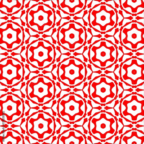 Ornamental pattern, background and wallpaper designs	