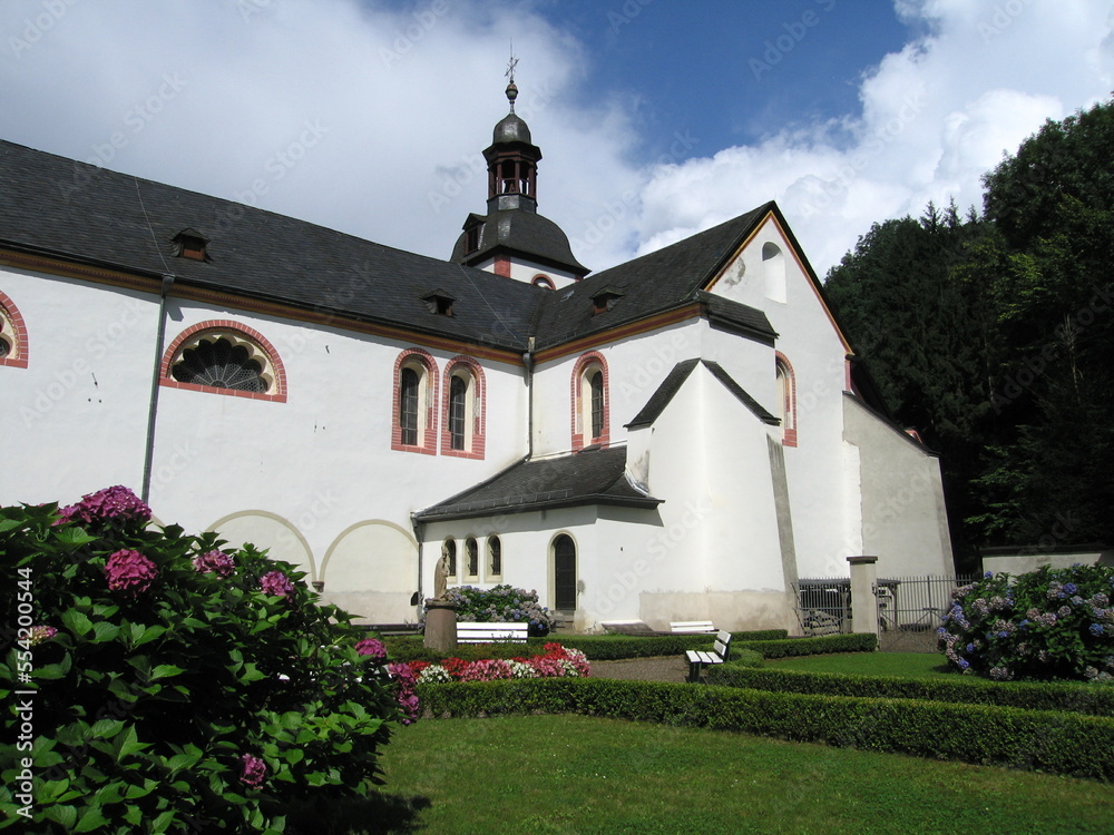 Kloster Sayn in Bendorf