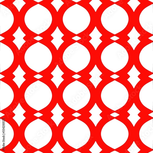 Ornamental pattern, background and wallpaper designs	