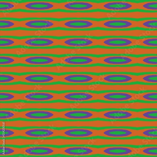 Ornamental pattern, background and wallpaper designs	