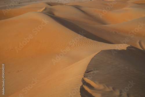 Wahiba Sands, desert of Oman