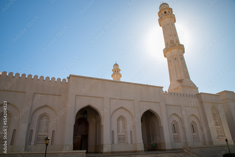Obraz premium Mosque of Salalah, Oman