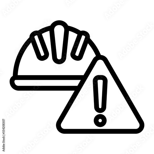 hard hat icon