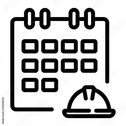 schedule icon