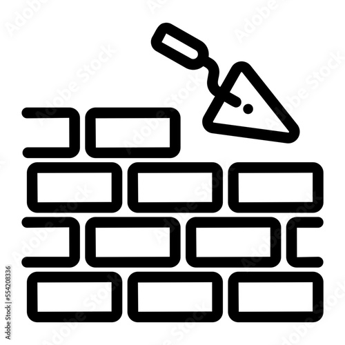 brick icon