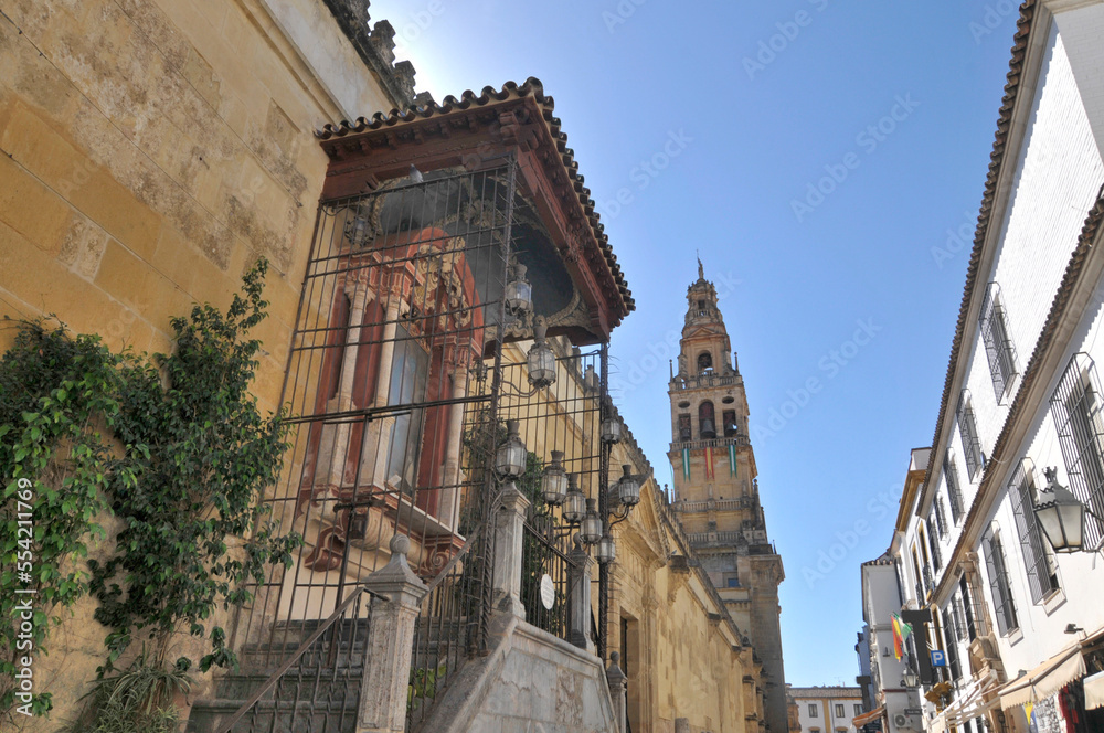 The Mosque–Cathedral of Córdoba, Spain
