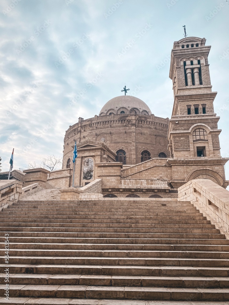 Obraz premium church
