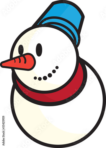 雪だるま