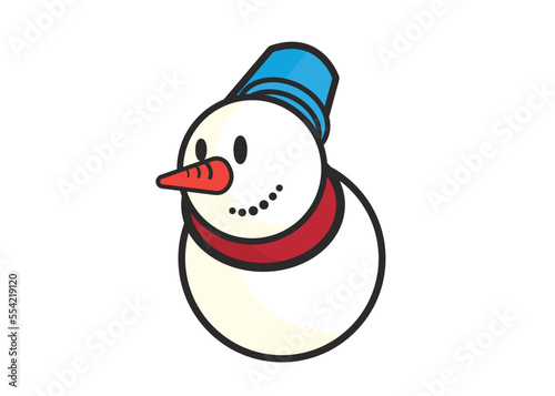 雪だるま