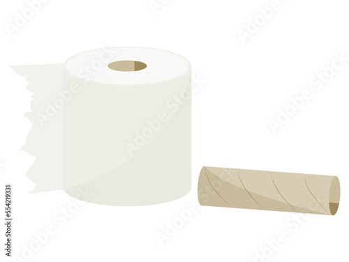 トイレットペーパー