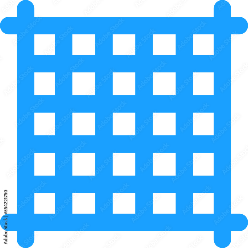 Square Layout Icon Square Layout Icon