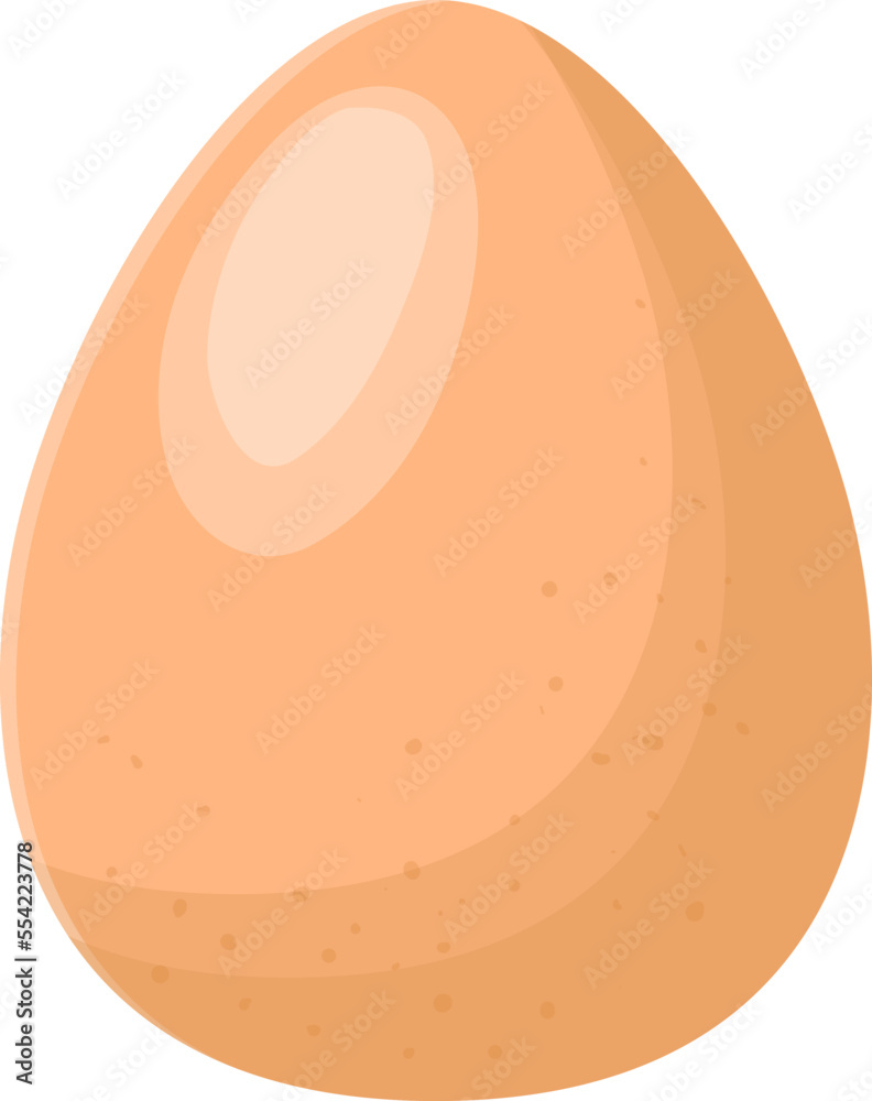 egg chicken cartoon. farm hen, brown poutry, bird food, nature yellow egg chicken vector illustration egg chicken cartoon. farm hen, brown poutry, bird food, nature yellow egg chicken vector illustration