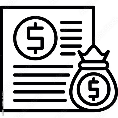 Budget Icon