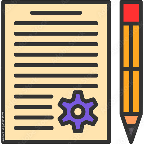 Preparation Icon
