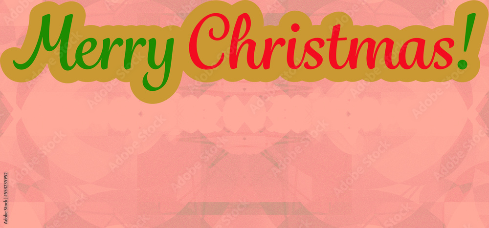 Abstract Christmas card design background image. Abstract Christmas card design background image.